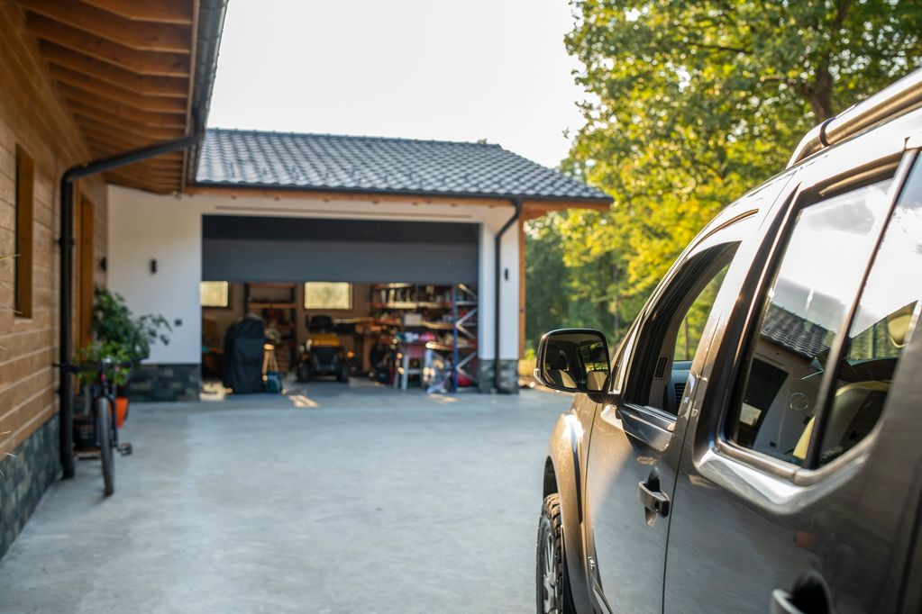Secure Garage Openers