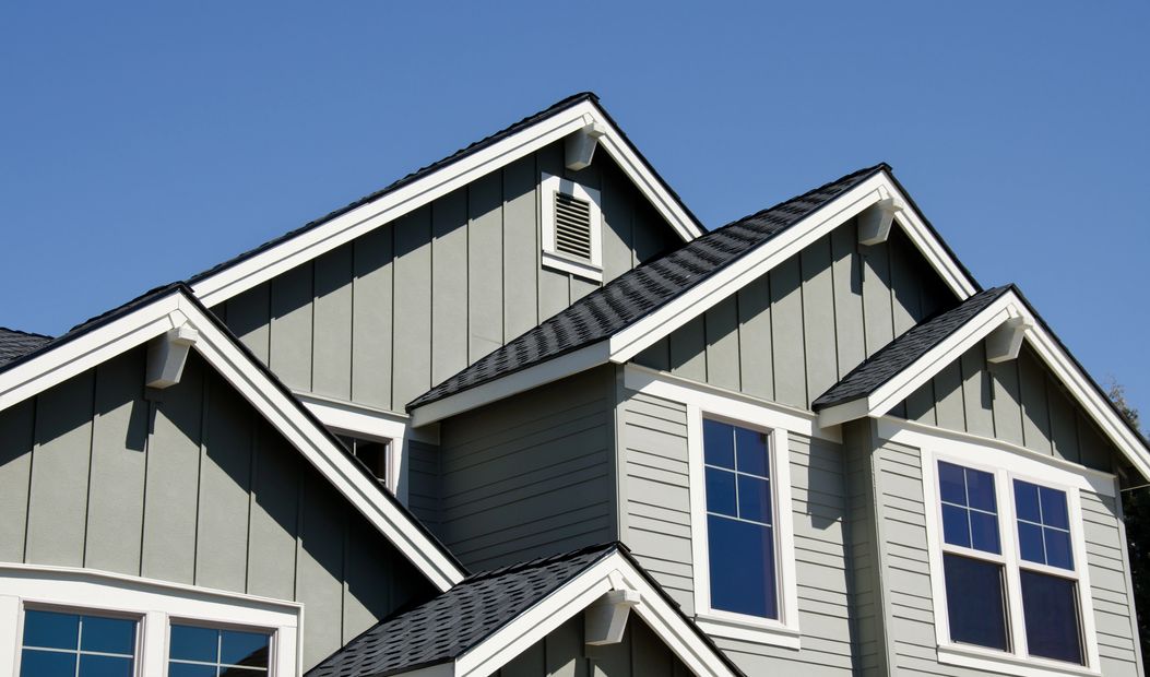 new construction roofing, GAF shingles, commercial roofing, residential roofing