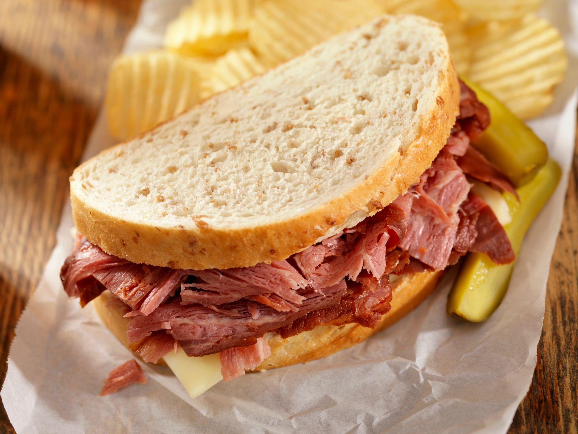 Scoop's Corner Cafe & Deli