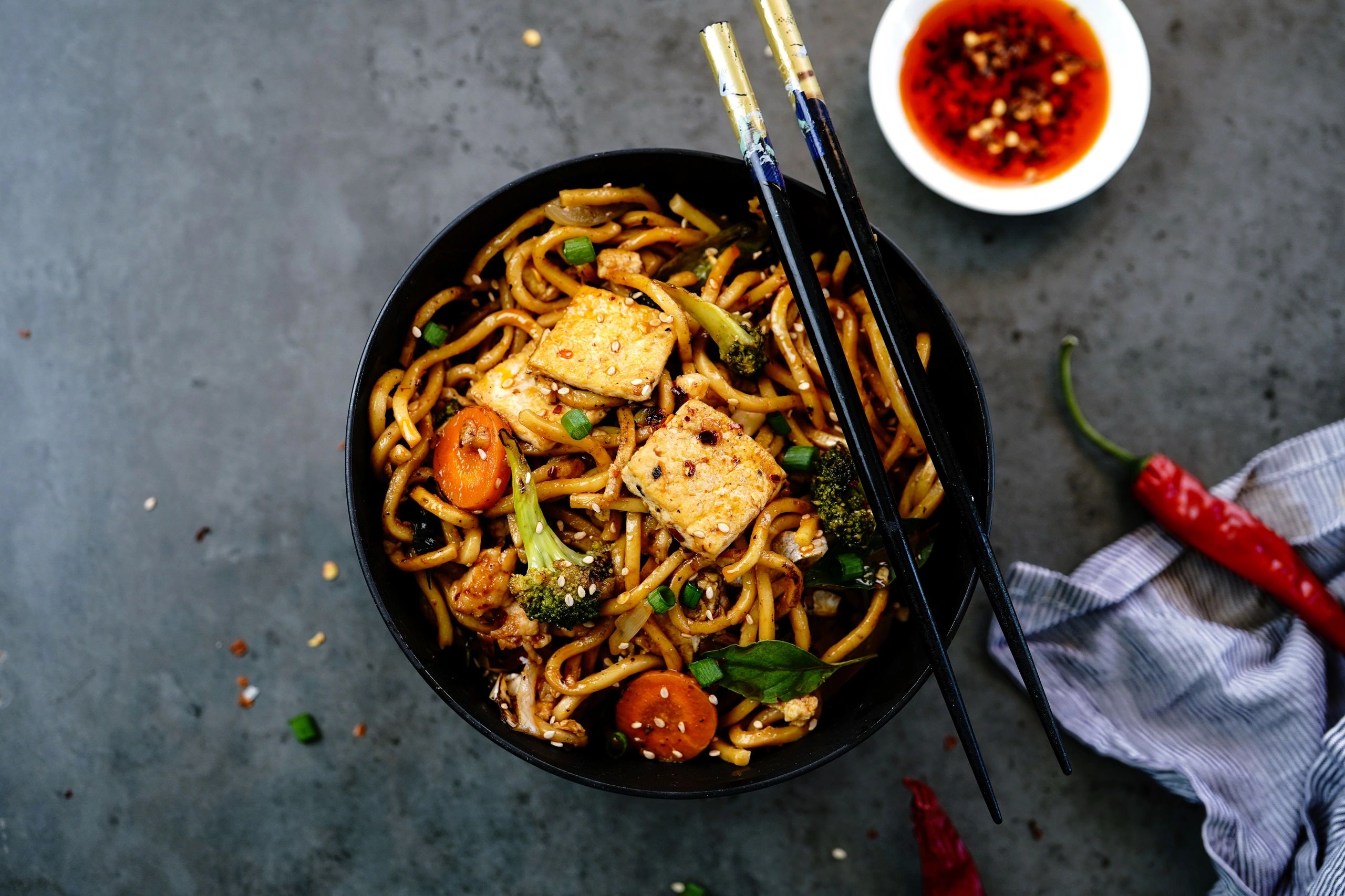 Best Asian Food in Dallas – Tokyo Bar
