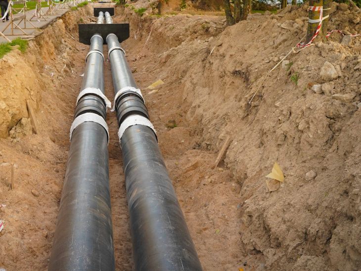 Gas Line Installation & Repair