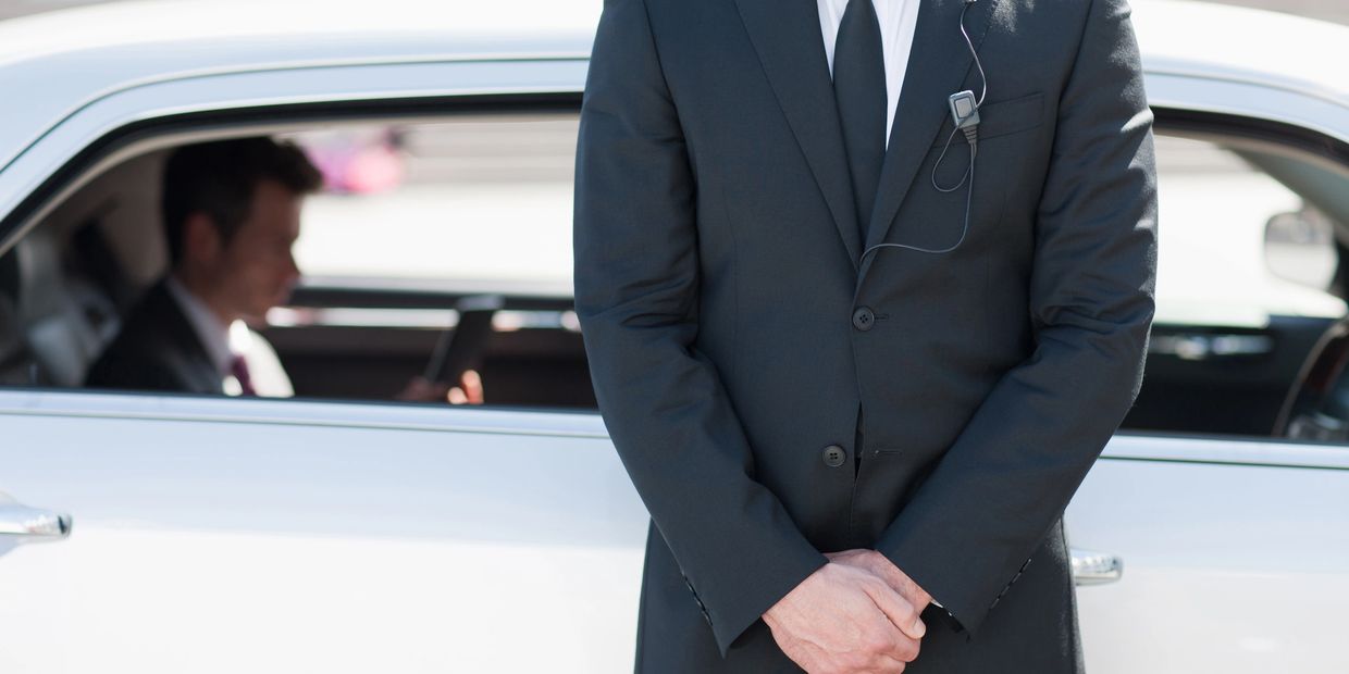 Corporate security services and manned guarding Leeds