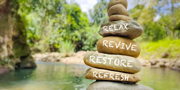 Commitment begins in the mind
Stress levels
Emotional Well-being
Self-Accountability
Balance
REST