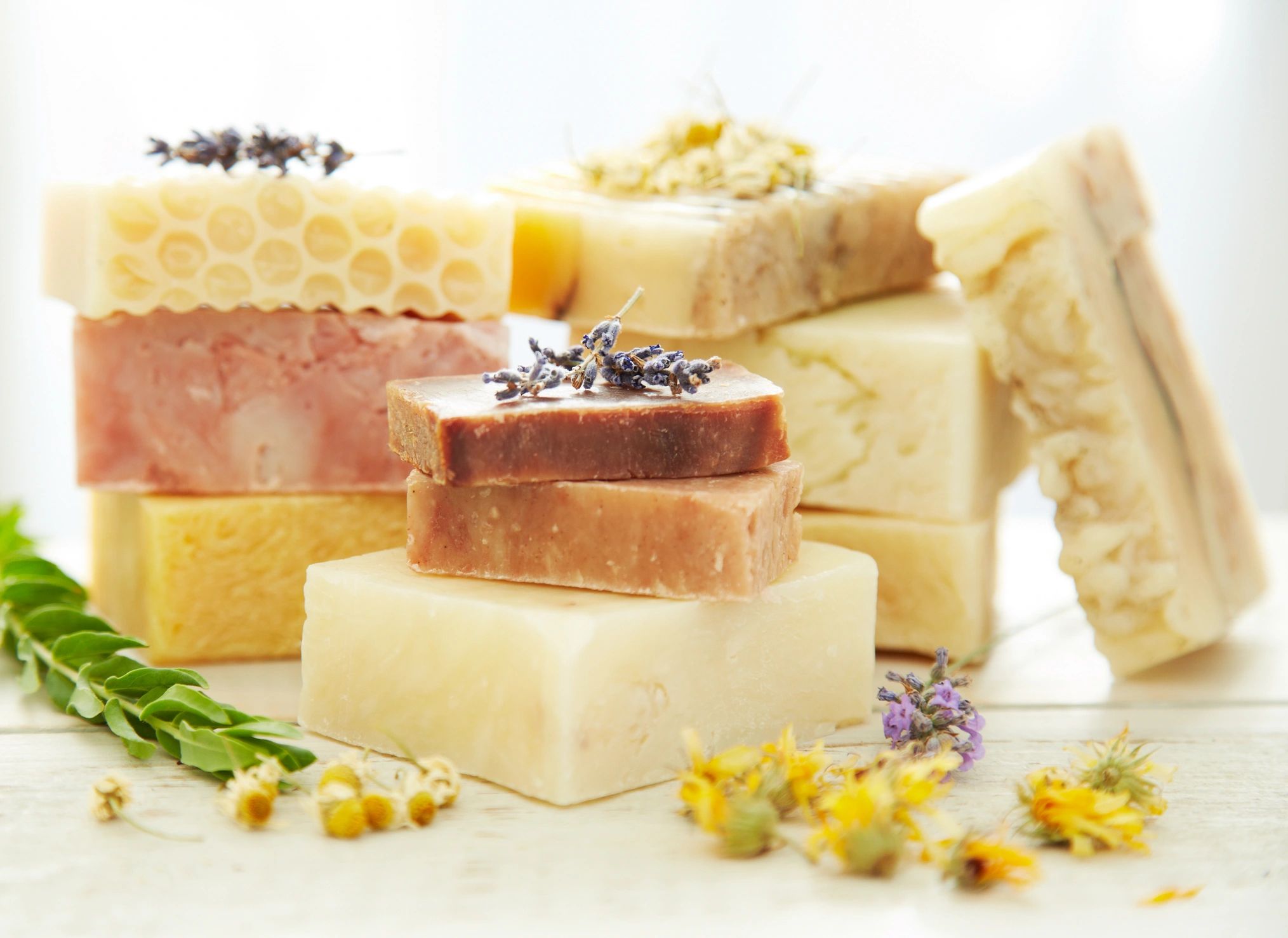 The Ultimate Guide to Choosing Natural Soaps