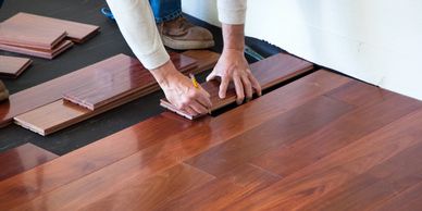 Installing a new floor? Dauntless has you covered.