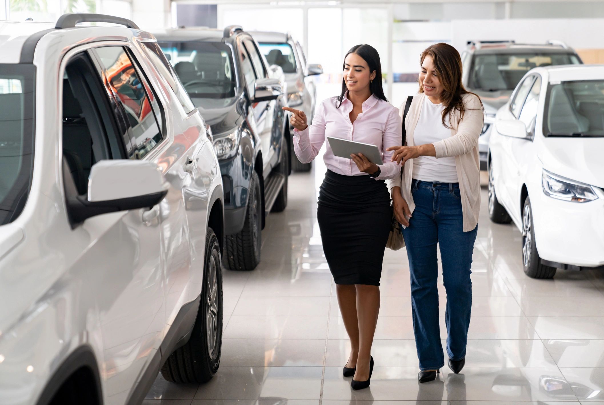 Jesse James Auto Sales LLC