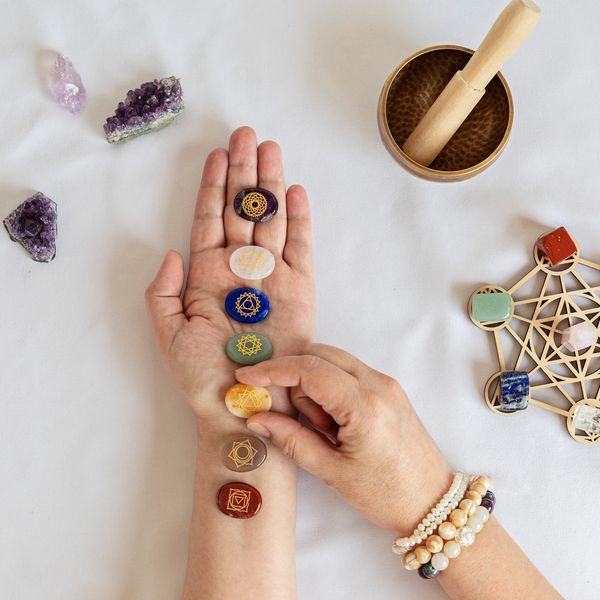 chakra energy alignment

healing crystals

sound therapy

Bodhi Energy Sessions

spiritual well-being

seven chakras