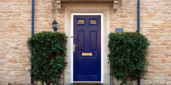 Exterior Door Replacement 