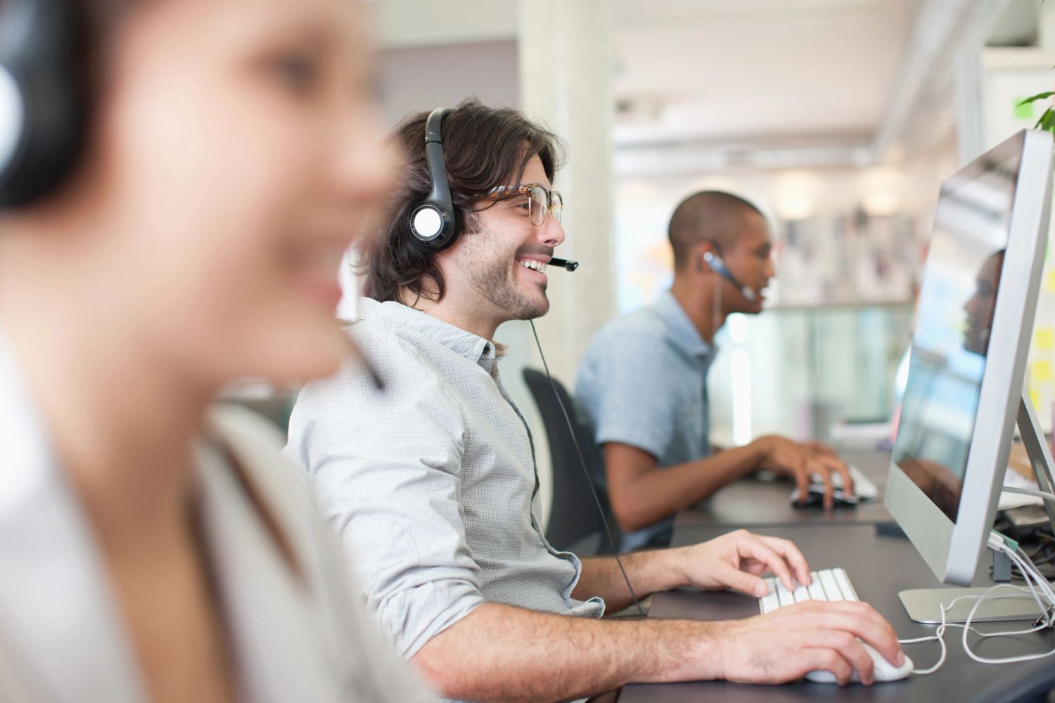 We are your next Communications broker.
Let us help you find the right fit for your company.