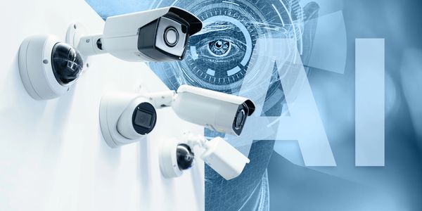 AI κάμερα ασφαλείας με έξυπνη ανίχνευση στην Κύπρο
