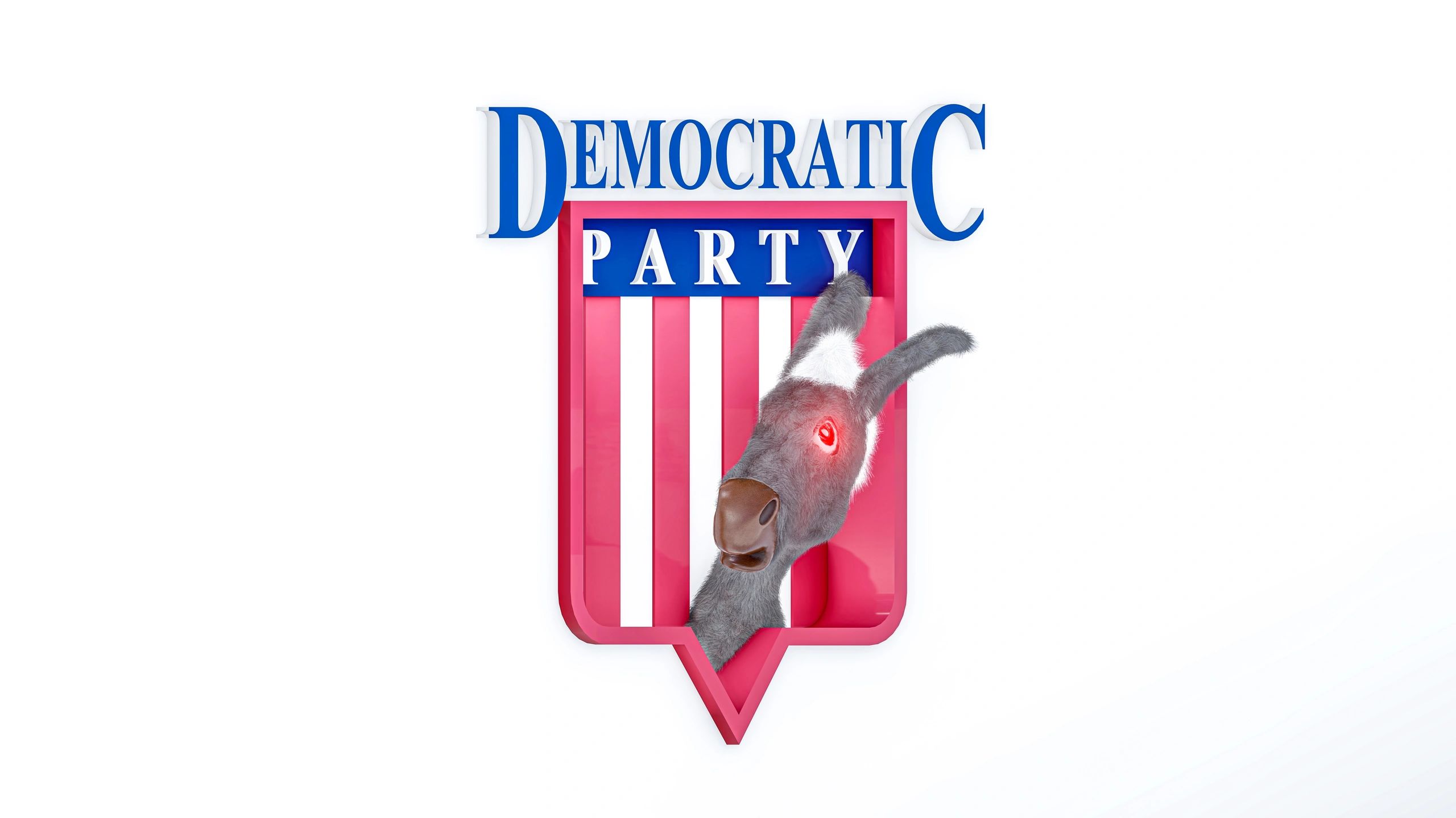 Oconee Democrats at a rally