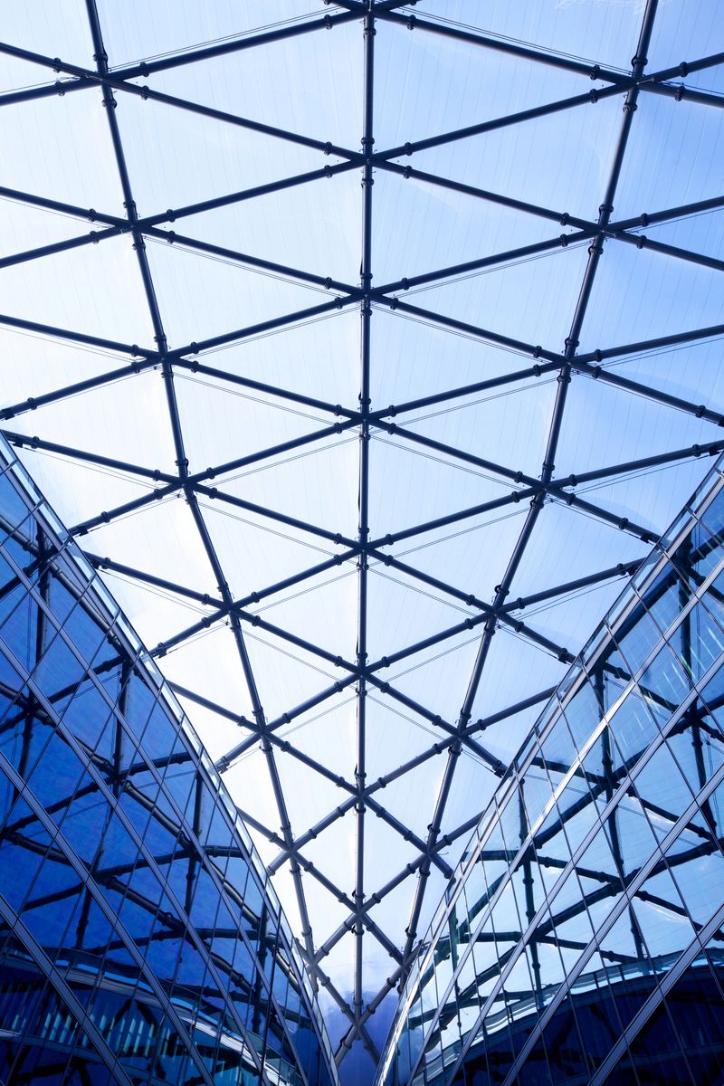 Contemporary building in Milan, Italy. http://www.massimomerlini.it/is/milan.jpg