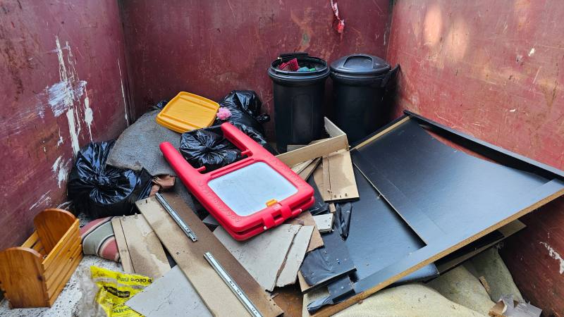 Junk Removal in Lavaltrie
