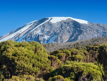 Explore the roof of Africa with Yao Tanzania Safaris