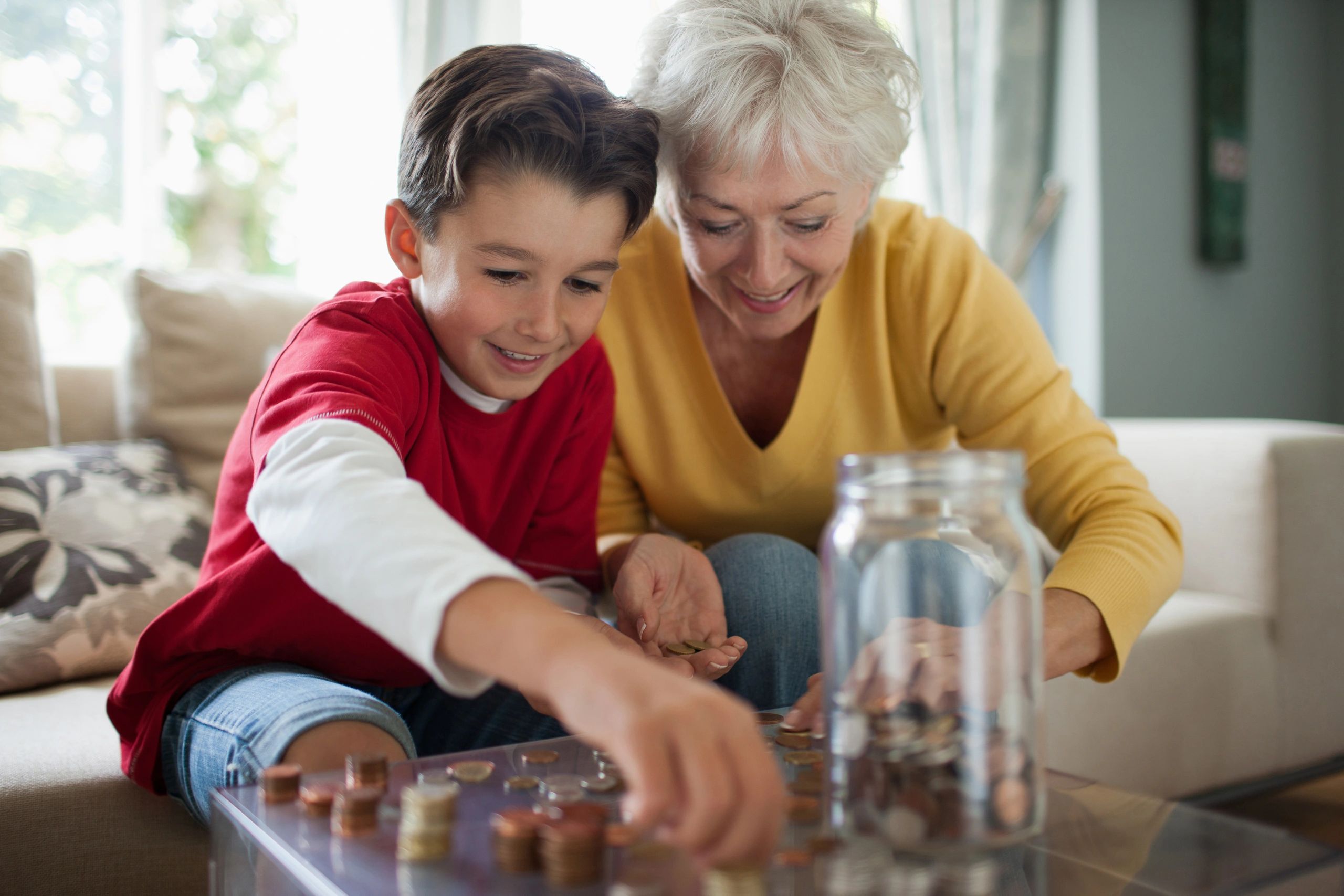 The Key to Financial Success