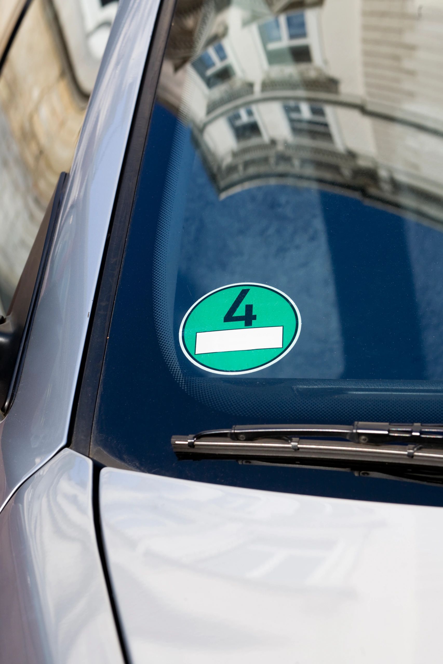 Understanding VECI Emission Stickers: A Guide