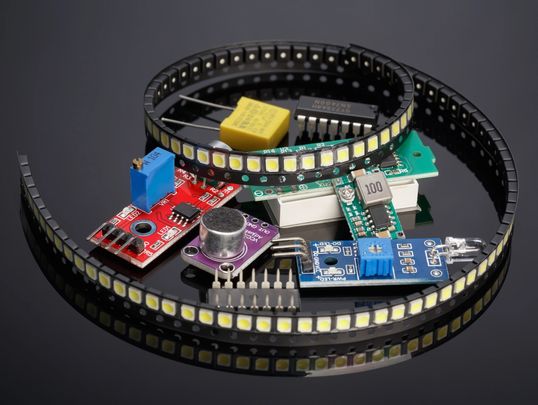 Component Sourcing