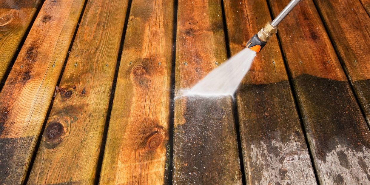 Pressure Washing in Midland, TX