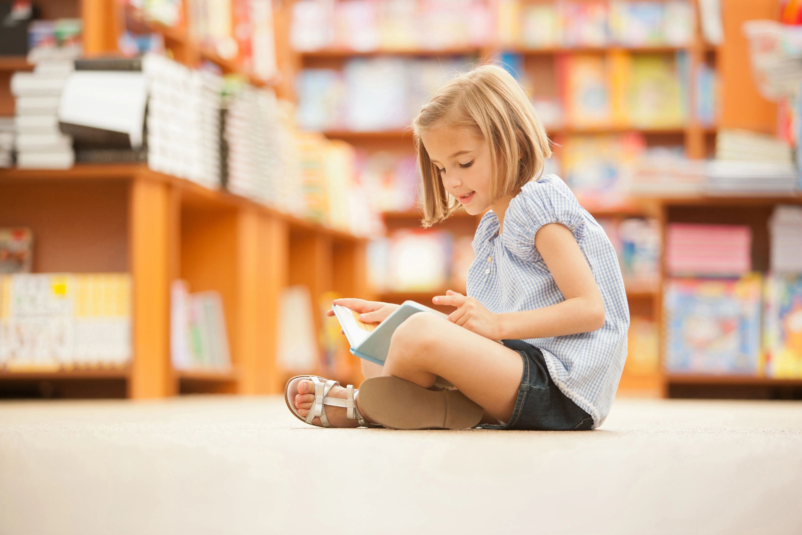 Benefits of Reading to Preschoolers