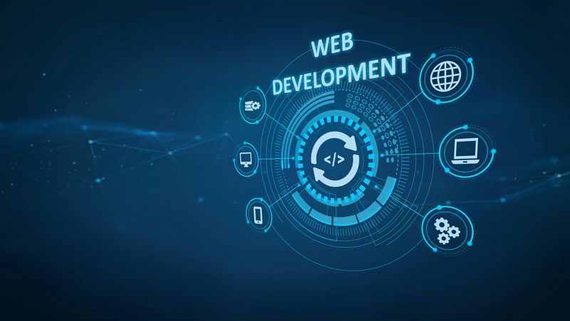 Web Development. Coding. Programming.