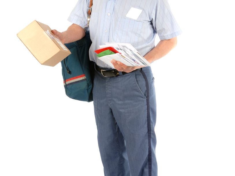 Secure USPS Package Shipping