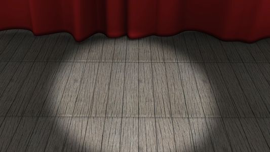 Interior of Baranco Theatre