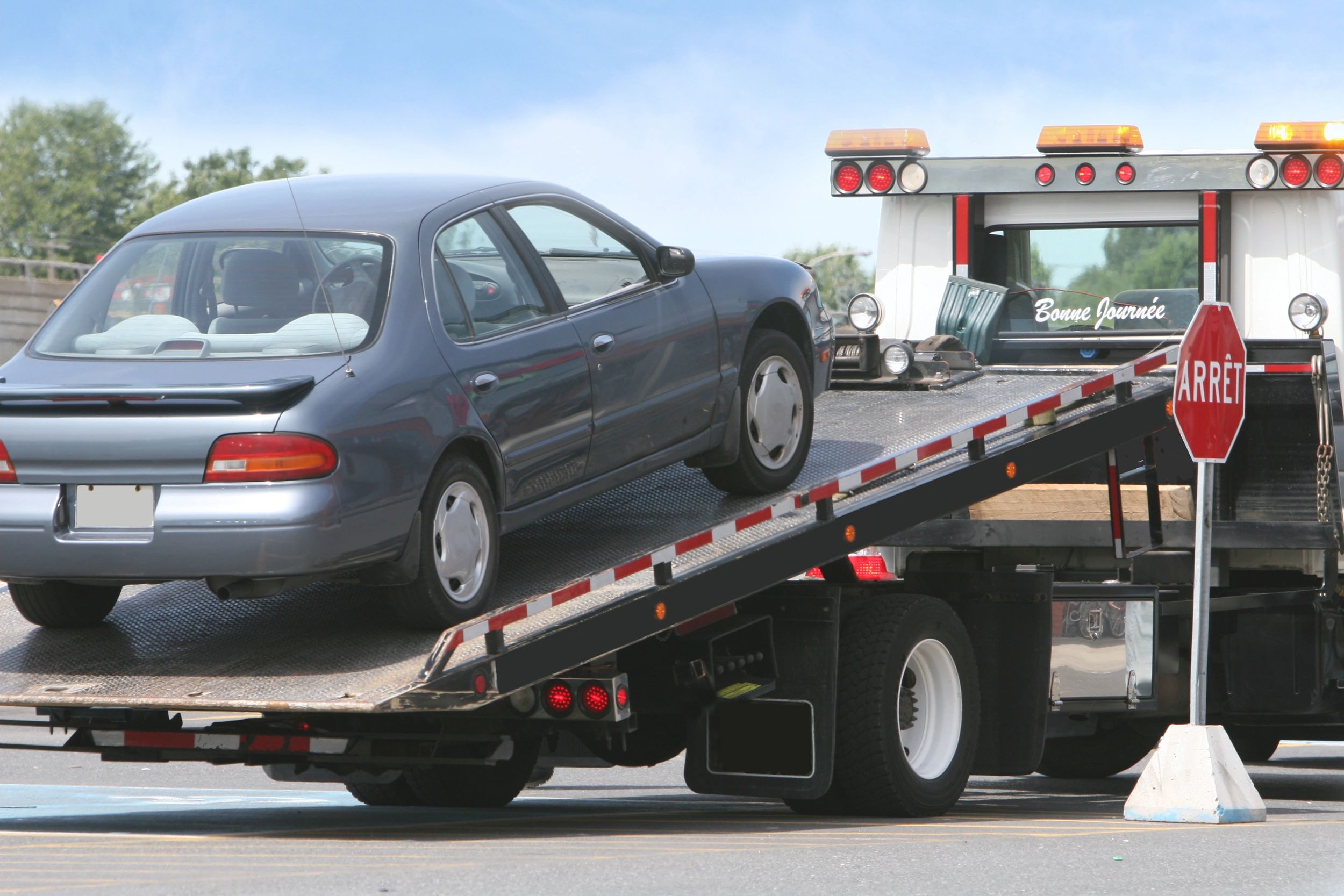 Takedown Towing and Recovery LLC logo