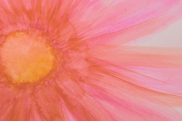Painting of flower