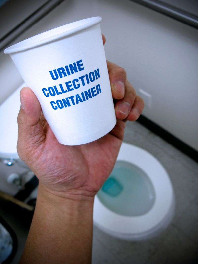 Drug Testing at the workplace.