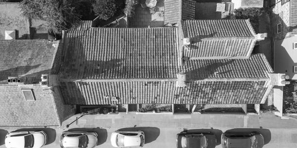 Roof Plans, Street Scene Elevations 