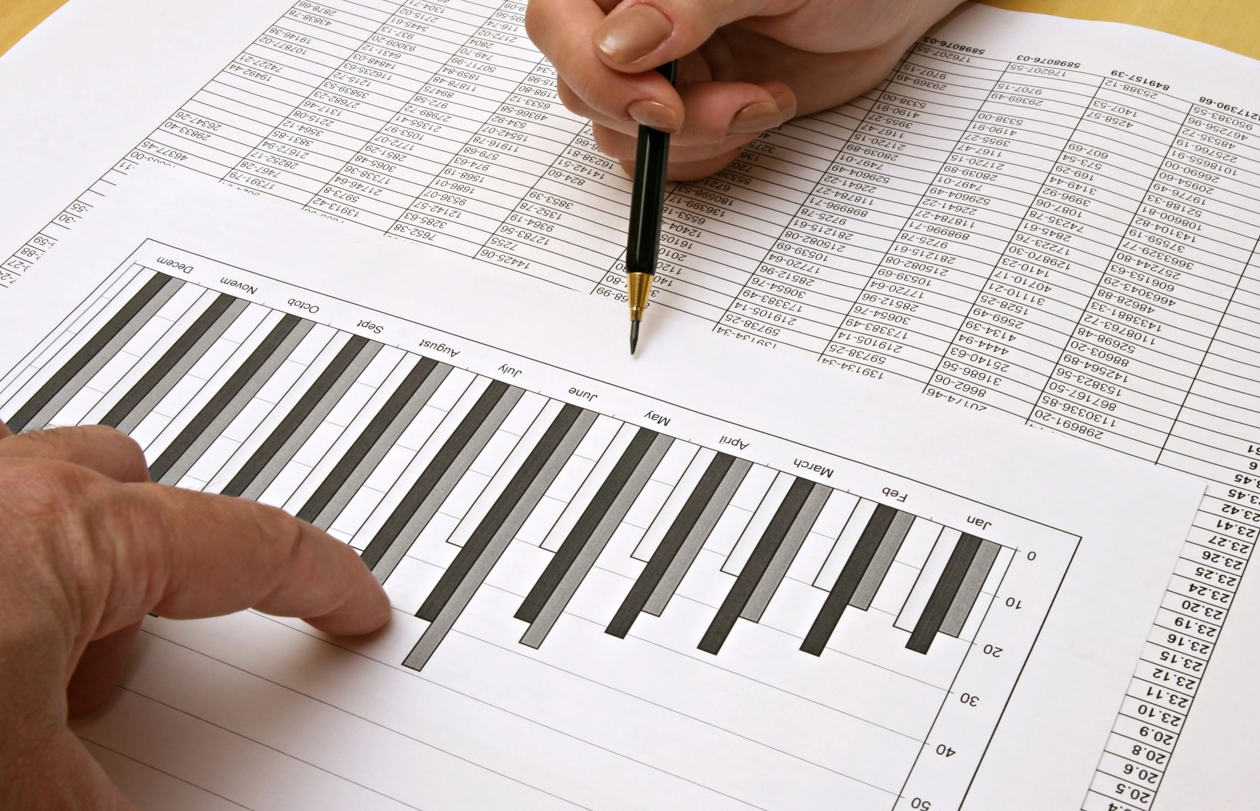 How to Read a Profit and Loss Statement