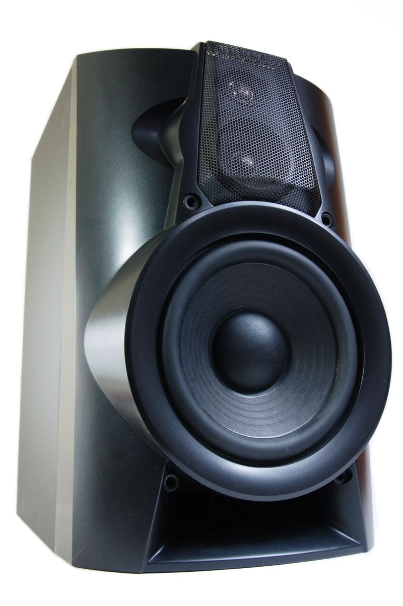 Black speakerPlease see Tech related images in my Lightbox: