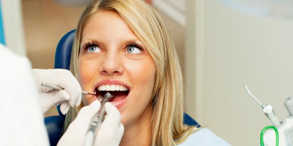 consulta odontológica