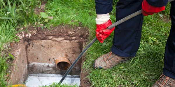 Drain cleaning in Hammond 