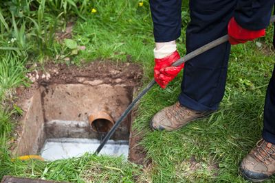 Dependable service for all your plumbing needs.