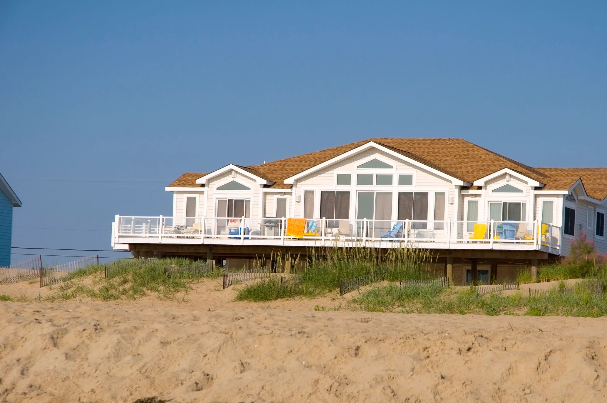 ESC Home-Services professional cleaner performing detailed residential cleaning in a luxury home.