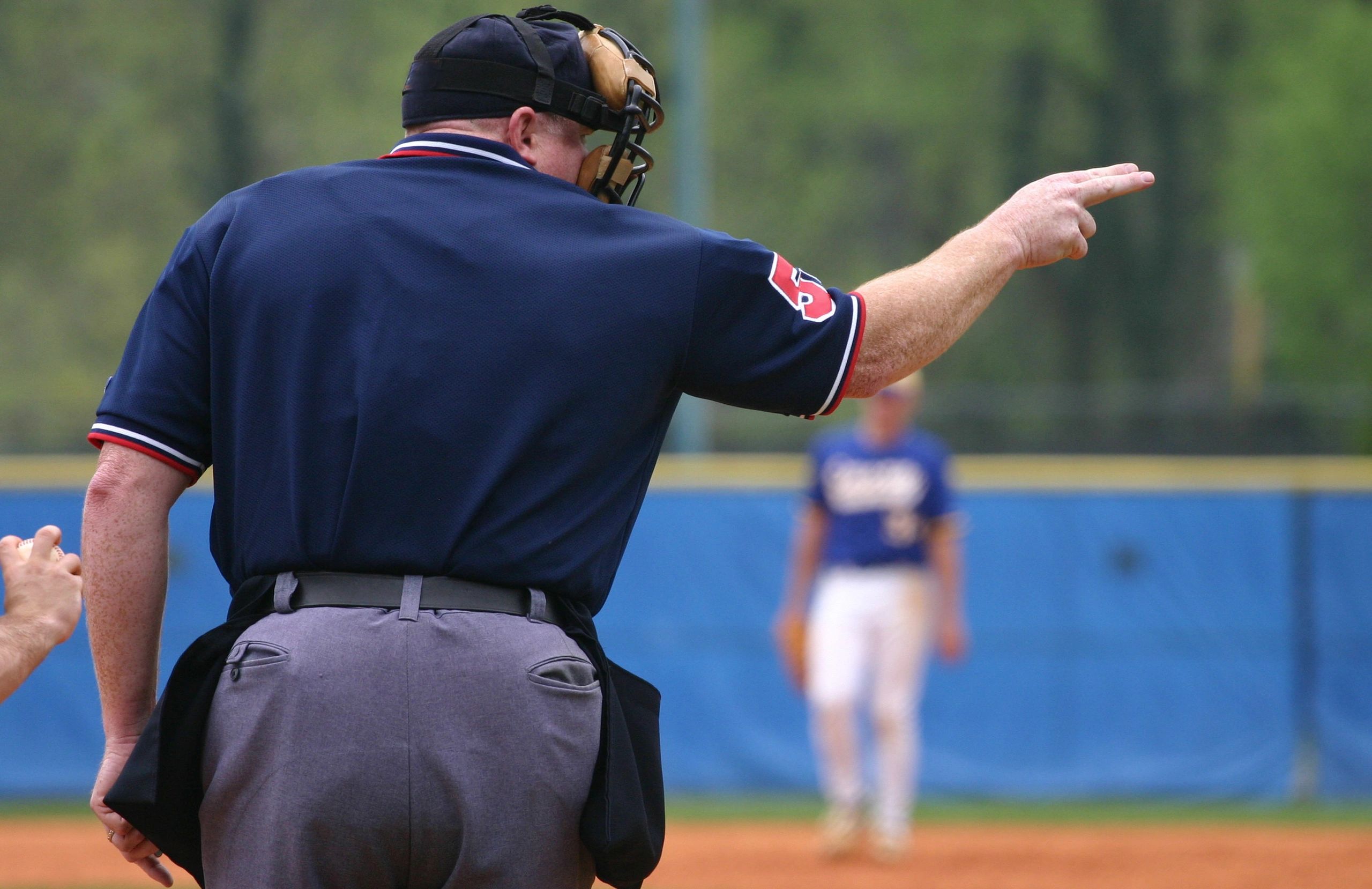 Sports Officiating Standards | Baseball & Softball Officials | SCOA