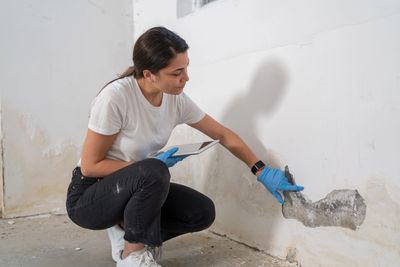 Forensic Moisture Entry Investigation
