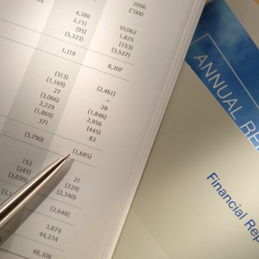 Graphing financial results provides a clear picture to ownership as to which direction they're going.