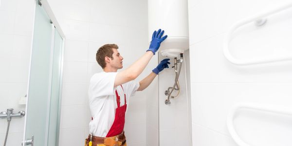 Shower remodel