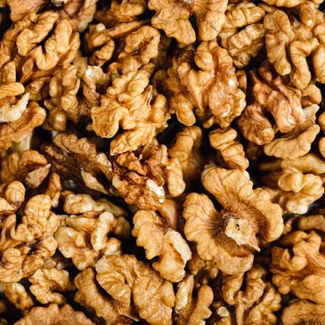 Nutrient-Rich: Walnuts 