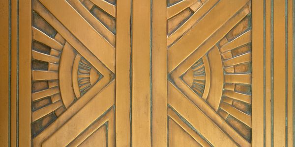 Art deco antiques and art for sale