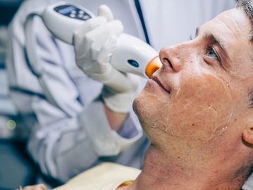 Laser Scar Reduction
Say goodbye to stubborn scars with our advanced laser scar reduction treatments