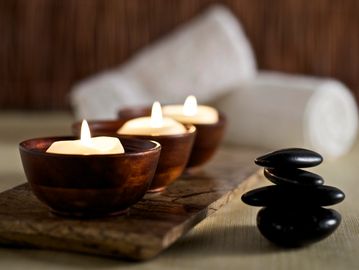 Spa Pedicure Treatment 