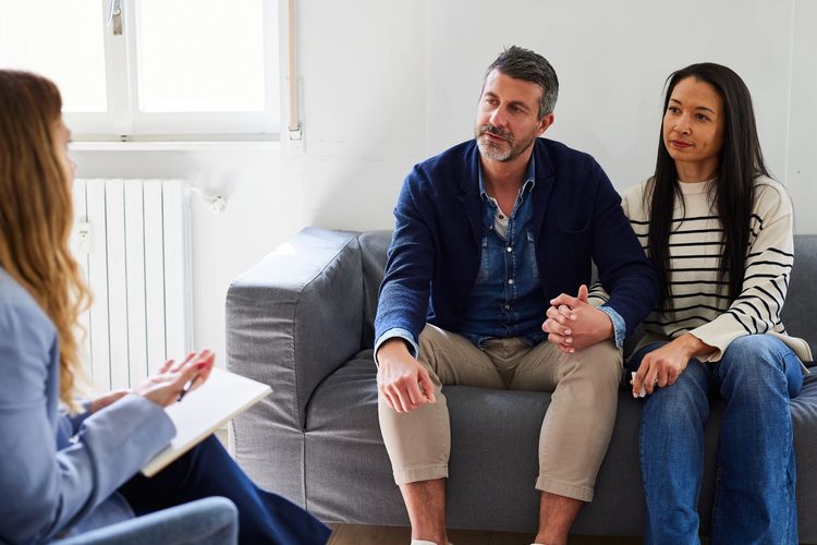 Couples counseling