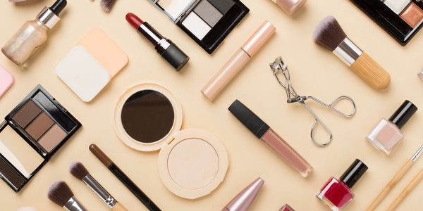 makeup products