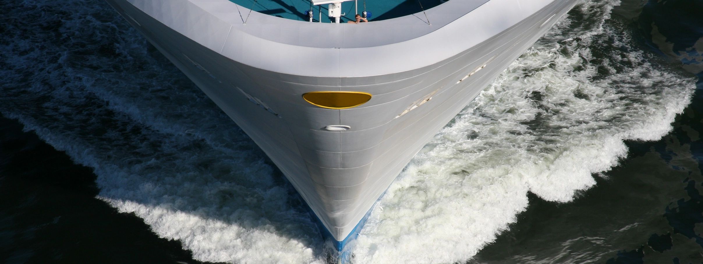 Exciting Disney Cruise at port