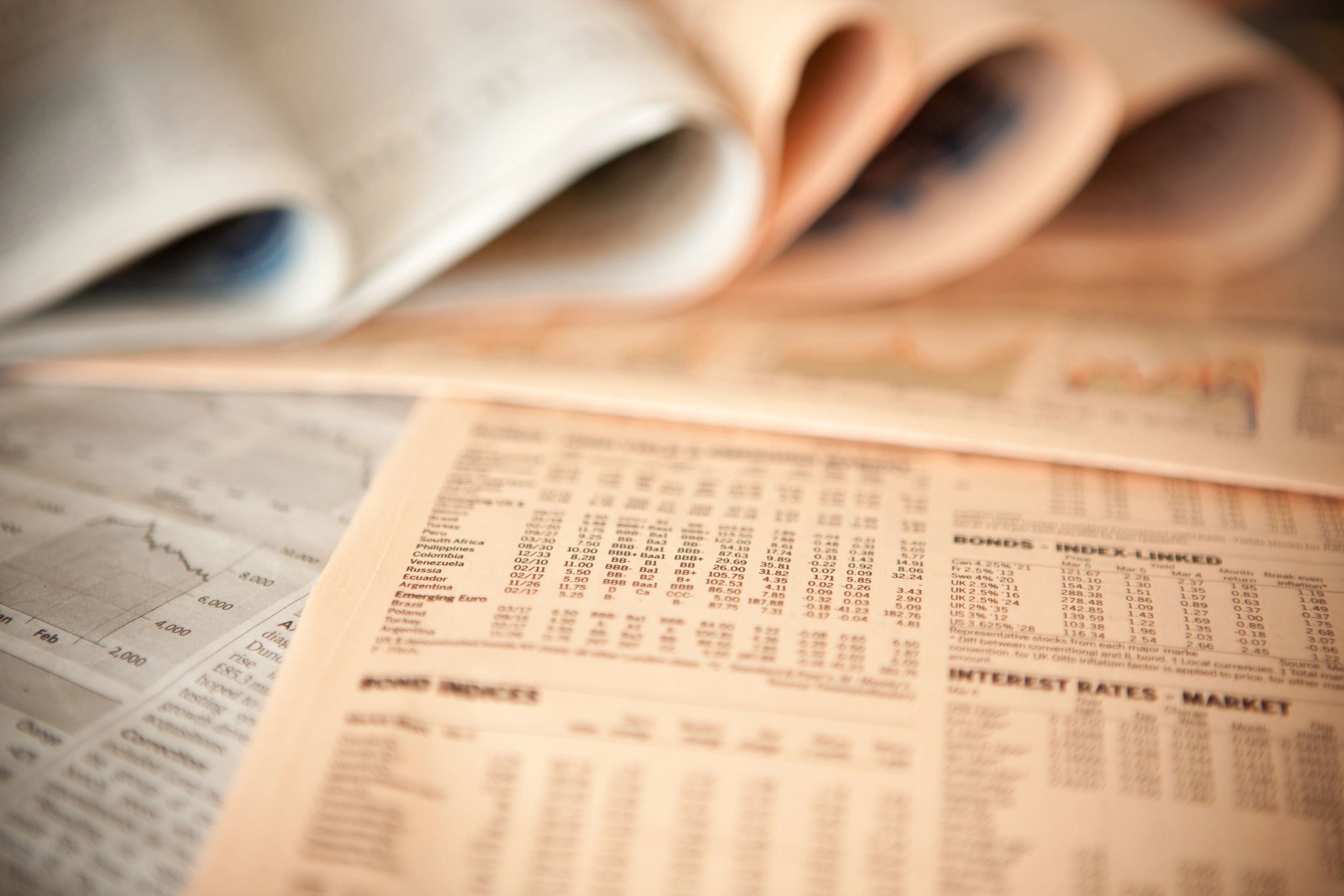 Expert Financial Public Relations & Corporate Communications