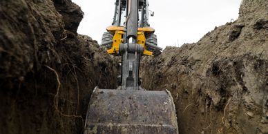 Foundation Excavation.