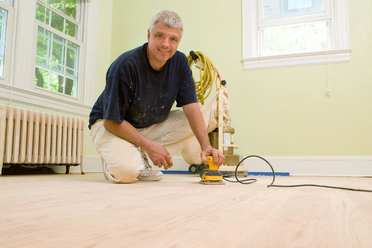 hardwood floor installation, wood floor refinishing, flooring contractors near me, dust-free sanding